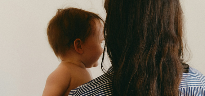 Mothers recovering from childbirth