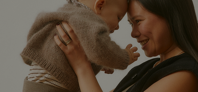 Mothers recovering from childbirth