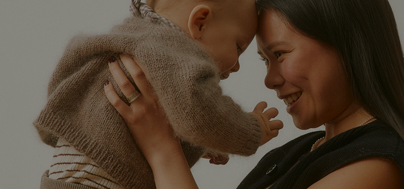 Aids postpartum recovery