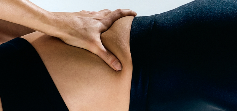 Breaks down scar tissue